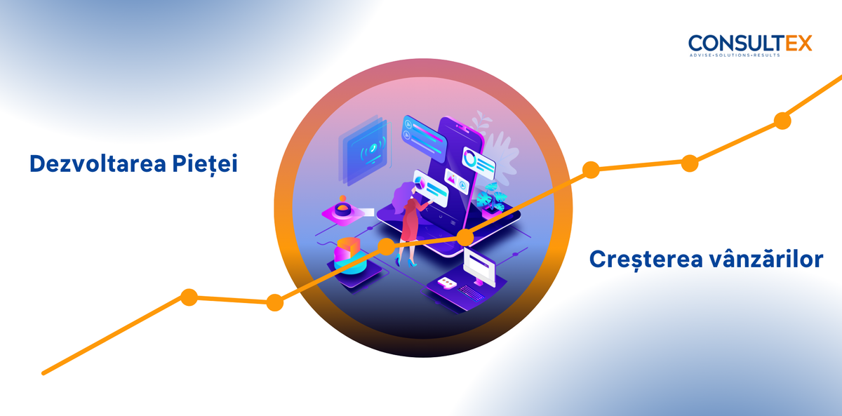 STRATEGIA FIRMEI PE O PIAȚĂ ÎN CREȘTERE
