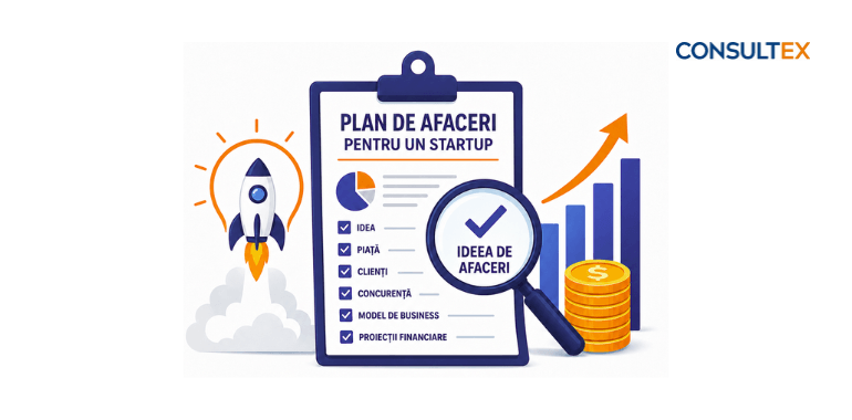 PLAN DE AFACERI PENTRU UN STARTUP: CUM VERIFICI DACĂ IDEEA POATE DEVENI O AFACERE PROFITABILĂ